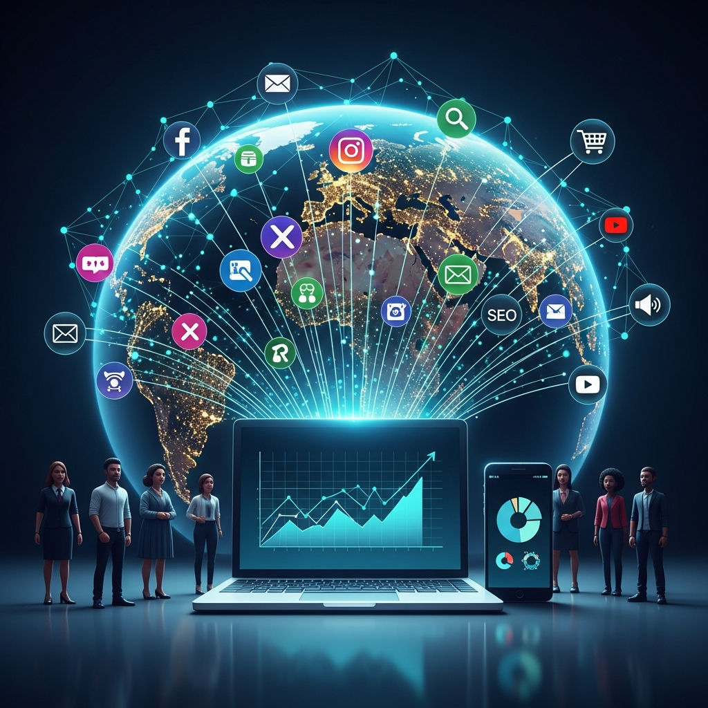 Best digital marketing agency